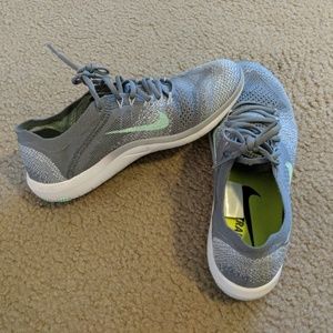 Nike Free Focus Flyknit 2 Training Shoes